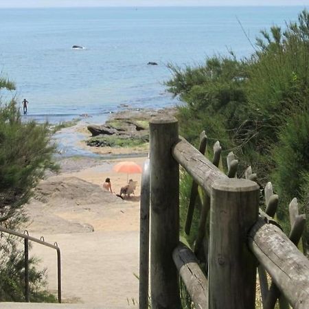 Les Sables D'Olonne, Les Presidents, Charmant Appartement Lumineux, Plage 150 M. ภายนอก รูปภาพ