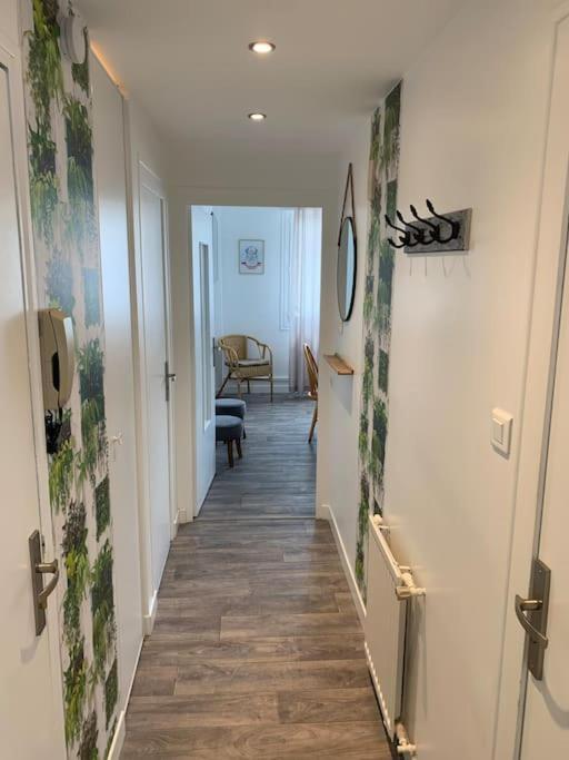 Les Sables D'Olonne, Les Presidents, Charmant Appartement Lumineux, Plage 150 M. ภายนอก รูปภาพ