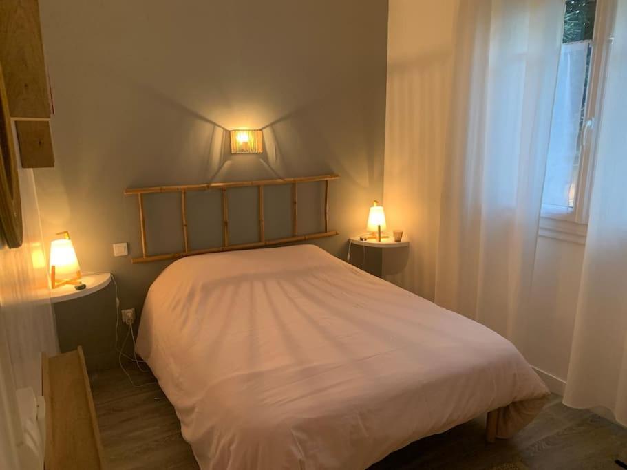 Les Sables D'Olonne, Les Presidents, Charmant Appartement Lumineux, Plage 150 M. ภายนอก รูปภาพ